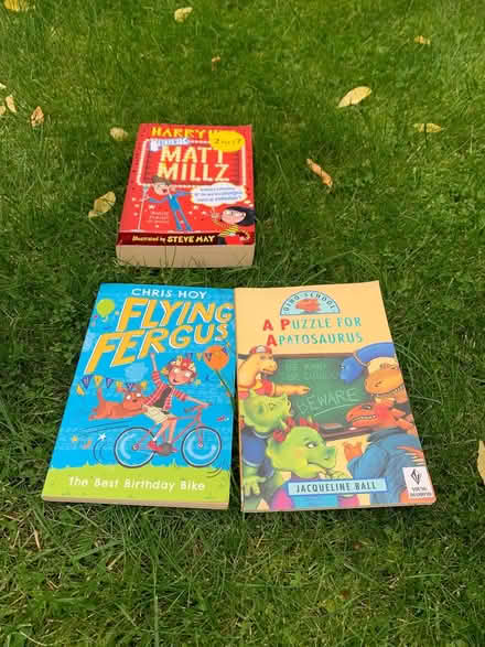 Photo of free Childrens books can separate (Emsworth) #1