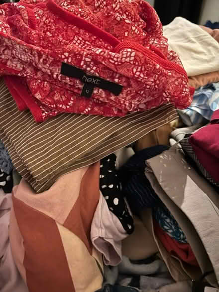 Photo of free Clothing sizes 8-18 (WF12 ossett) #1