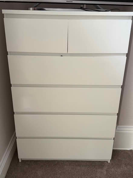 Photo of free ikea malm (Bayswater) #2