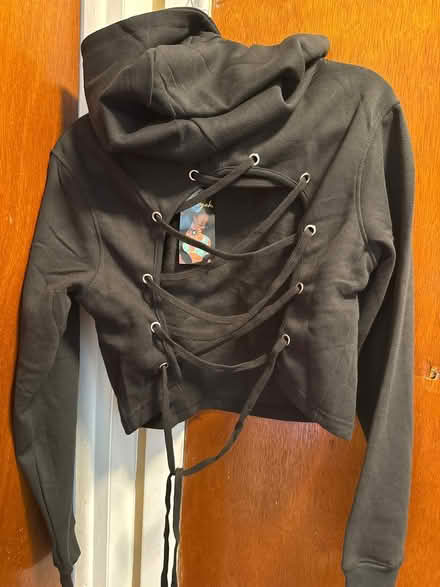Photo of free Cute Aaliyah Hoodies (Clason Point Bronx NY) #2