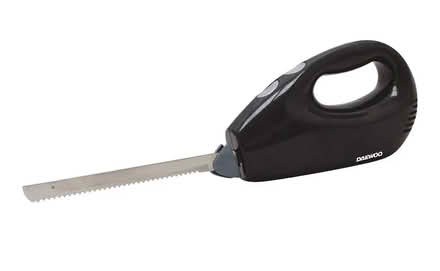 Photo of Electric carving knife (GU14) #2