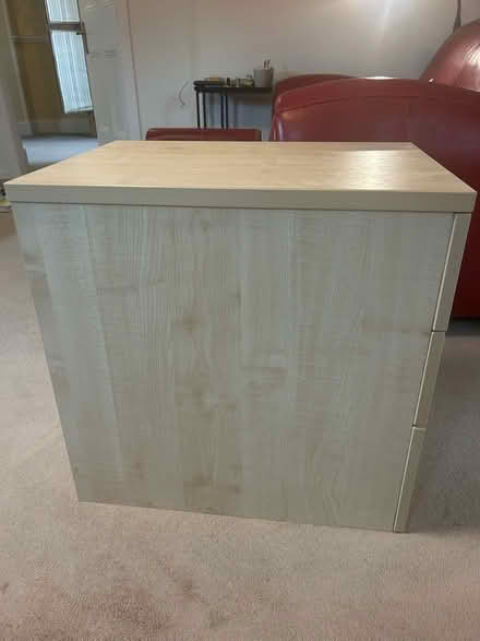 Photo of free Office 3-drawer cabinet (Christleton CH3) #3