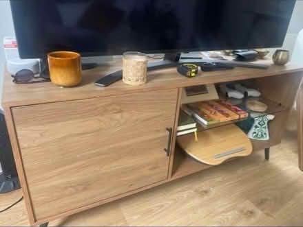 Photo of free TV unit (Earls court SW5) #3