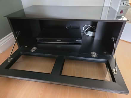 Photo of free Small TV unit (Potton SG19) #2