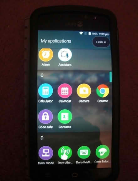 Photo of free DORO 8040 Mobile Phone Reset to F.S (B90 shirley) #3