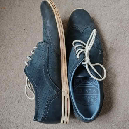 Photo of free Size 43 Men's lace up shoes (Wycombe Marsh HP11) #1
