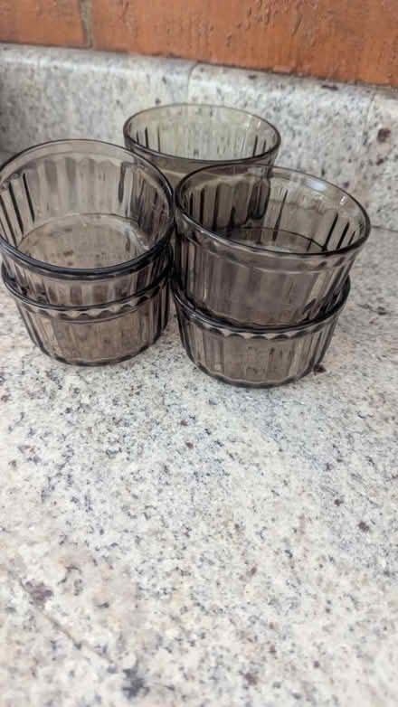 Photo of free Set of 6 Ramekins (RG24 Old Basing) #2