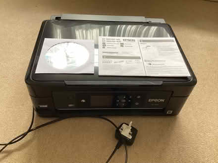Photo of free EPSON printer/scanner (Woodford IG8) #1