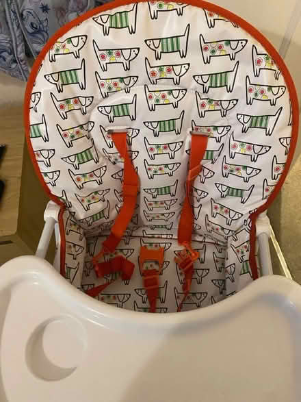 Photo of free High chair (Hendon. NW4) #3