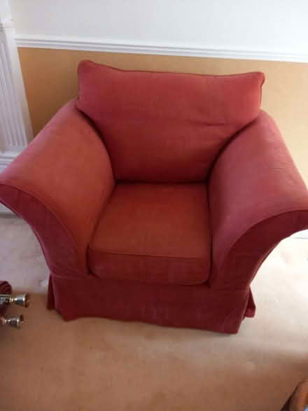 Photo of free Armchair (Dorridge B93) #2