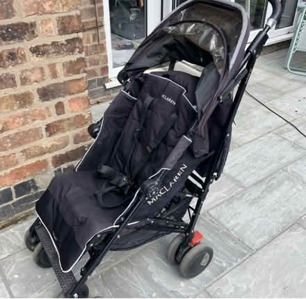 Photo of Buggy (W10 nottinghill) #1