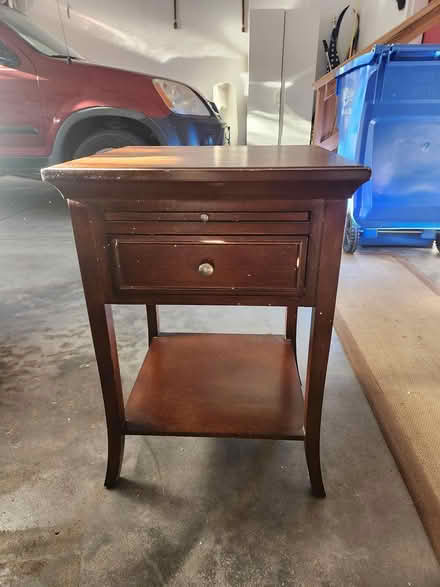 Photo of free Nightstand (southeast Fort Collins) #2