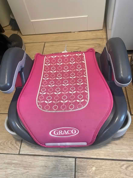 Photo of free Graco booster seat (Oswestry SY11) #1