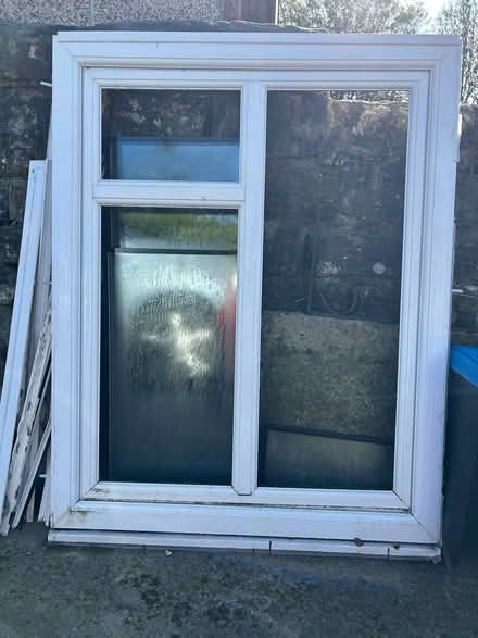 Photo of free uPVC Double Glazed Window (Summerbridge HG3) #1