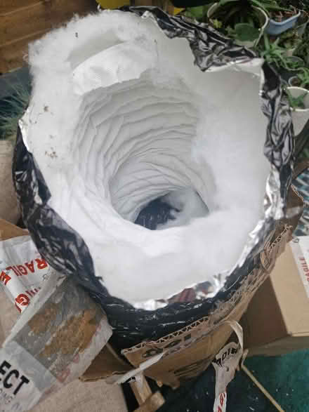 Photo of free Thermal acoustic ducting (The Butts BA11) #1