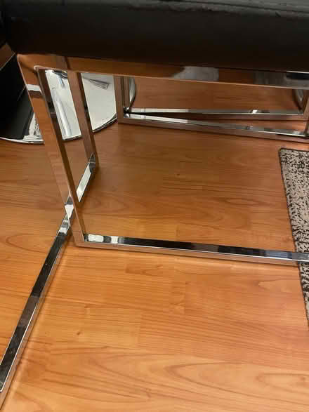 Photo of free Black dining chairs (Maida Hill W9) #2