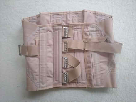Photo of free Lumbar Support Belt, Adjustable (Norbiton KT3) #1