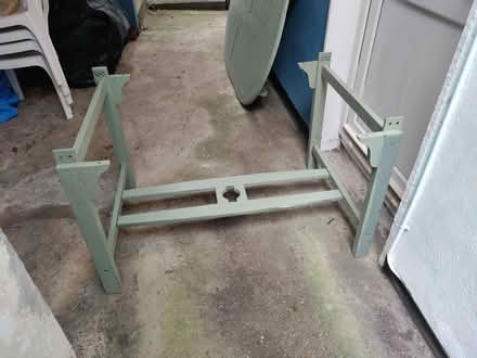 Photo of free Royalcraft Garden Table (Hazelwood shankill) #2