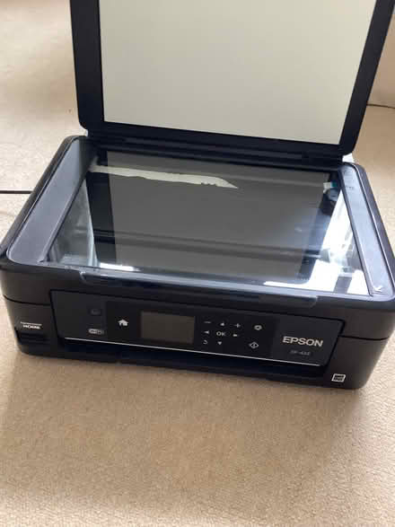 Photo of free EPSON printer/scanner (Woodford IG8) #2