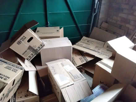 Photo of free Packing Boxes (Little Bowden LE16) #1