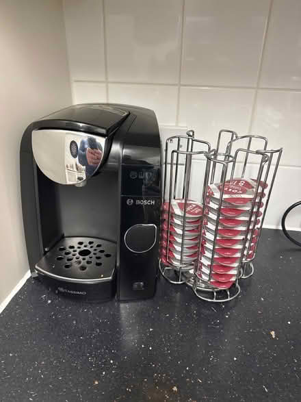 Photo of free Coffee Machine (Romford RM7) #1