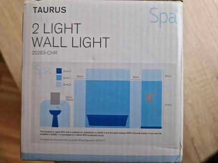 Photo of free Wall light (BH10) #3