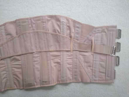 Photo of free Lumbar Support Belt, Adjustable (Norbiton KT3) #4