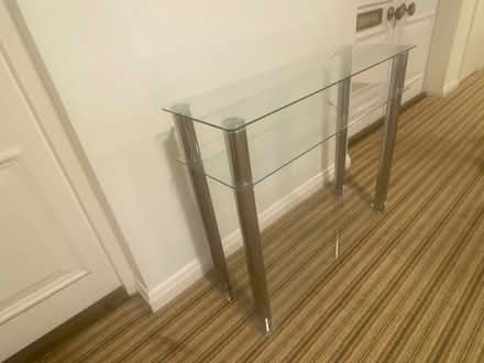 Photo of free TV unit (Canford Cliffs BH13) #4