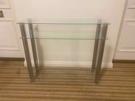 Photo of free TV unit (Canford Cliffs BH13) #2