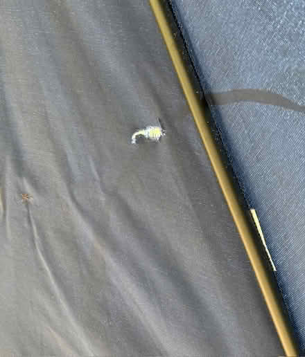 Photo of free Crank Tilt Patio Umbrella (Cupertino - DeAnza and 280) #4