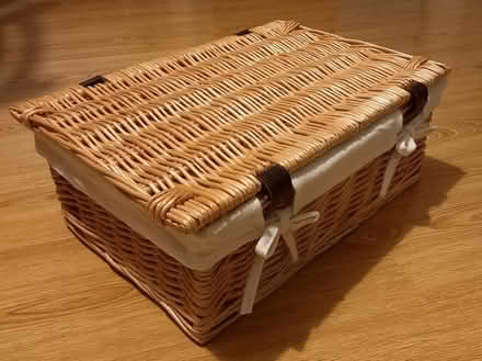 Photo of free Gift hamper (empty!) (Wantage, OX12) #2