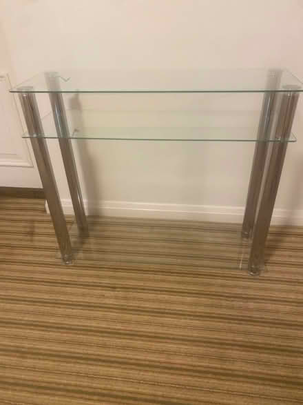 Photo of free TV unit (Canford Cliffs BH13) #1