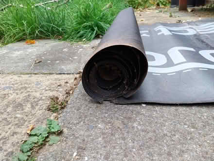 Photo of free Roof felt underlay (AL7 Welwyn Garden City) #2
