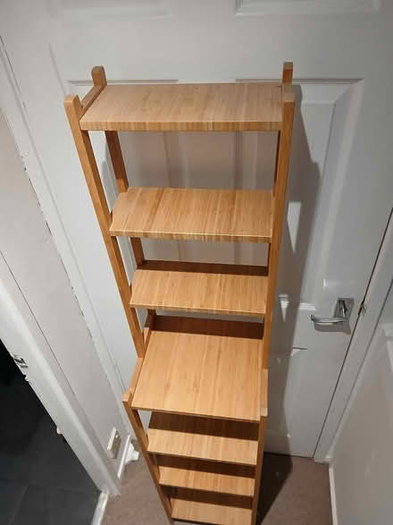 Photo of free Shelving unit (kendal LA9) #1