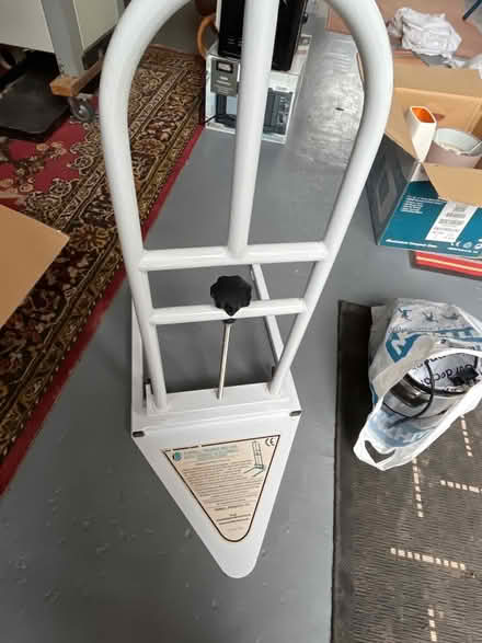 Photo of free Bed Rail (Blue Anchor) #1