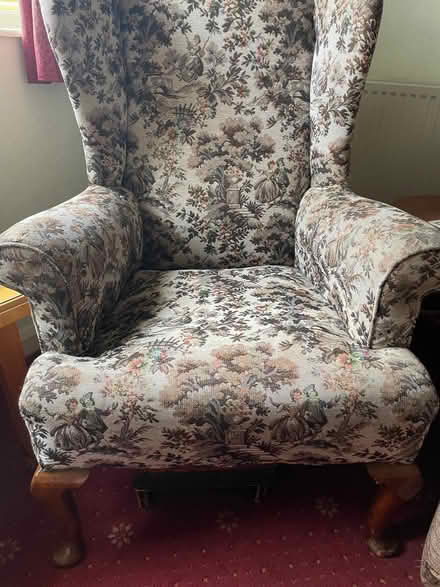 Photo of free Re upholstery project (Litherland) #1