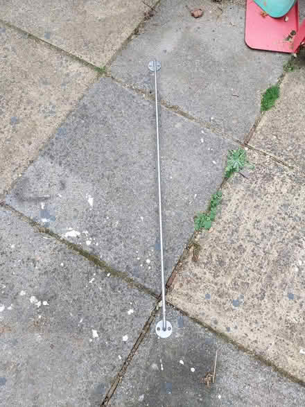 Photo of free Kitchen rail (AL7 Welwyn Garden City) #1