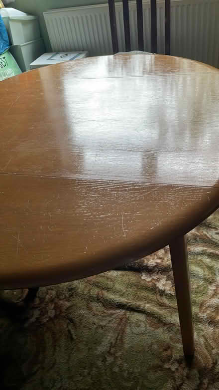 Photo of free Dining/ kitchen table (Litherland) #1