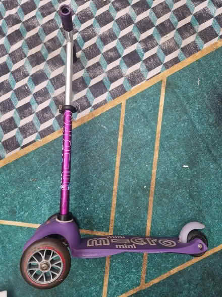 Photo of free Scooter (The Butts BA11) #1