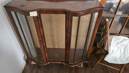 Photo of free Antique press with shelves (Old Bawn Tallaght) #1