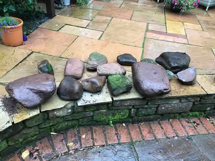 Photo of free Rockery Stones & Edging (Penrith CA11) #4
