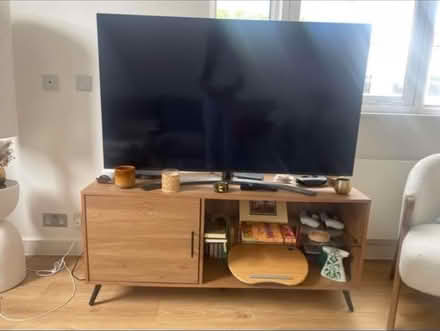 Photo of free TV unit (Earls court SW5) #1
