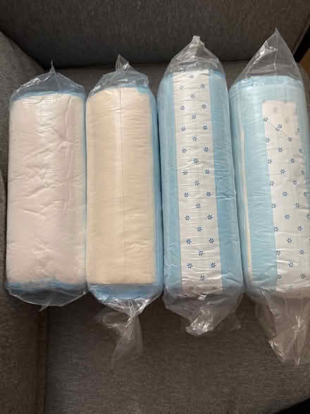 Photo of free Women’s Pads (Clason Point Bronx NY) #1