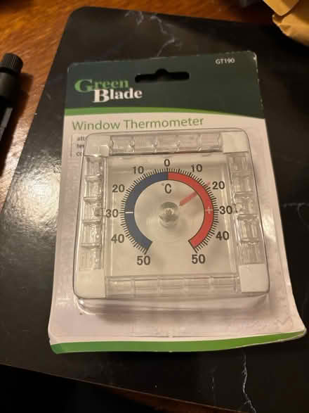 Photo of free Window thermometer (BS3 bedminster) #1