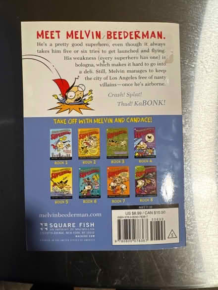 Photo of free Kid’s Book (Clason Point Bronx NY) #2