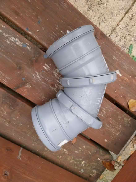 Photo of free Flexible waste pipe (AL7 Welwyn Garden City) #1