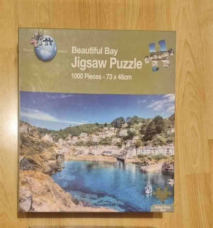 Photo of free Jigsaw Puzzle (St Helens TN35) #1