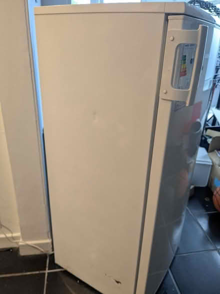 Photo of free Fridge (Cornton FK9) #2