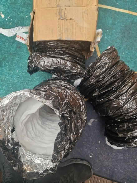 Photo of free Thermal acoustic ducting (The Butts BA11) #2