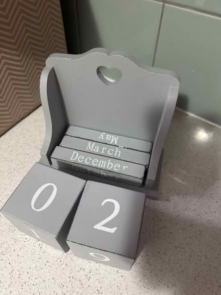 Photo of free Shabby chic wooden date (Coalpit Heath BS36) #3